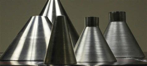 sheet metal cones for sale|solid metal cone.